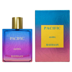 Rayhaan Pacific Aloha EDP 100 ml Erkek Parfümü