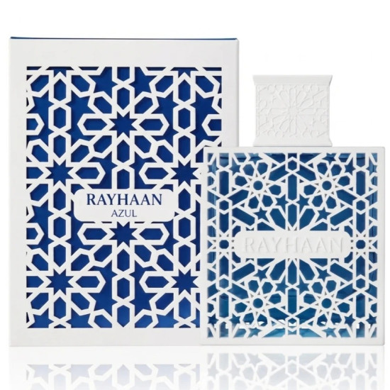 Rayhaan Azul EDP 100 ml Erkek Parfümü
