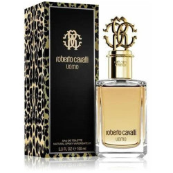 Roberto Cavalli Uomo Edt 100 ml Erkek Parfümü