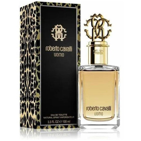 Roberto Cavalli Uomo Edt 100 ml Erkek Parfümü