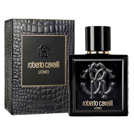 Roberto Cavalli Uomo EDT 100ML Erkek Parfümü