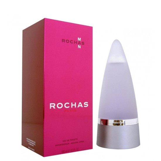 Rochas Man EDT 100ml Erkek Parfümü