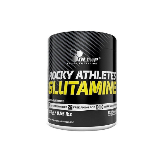 Olimp Rocky Athletes Glutamine 250 gr