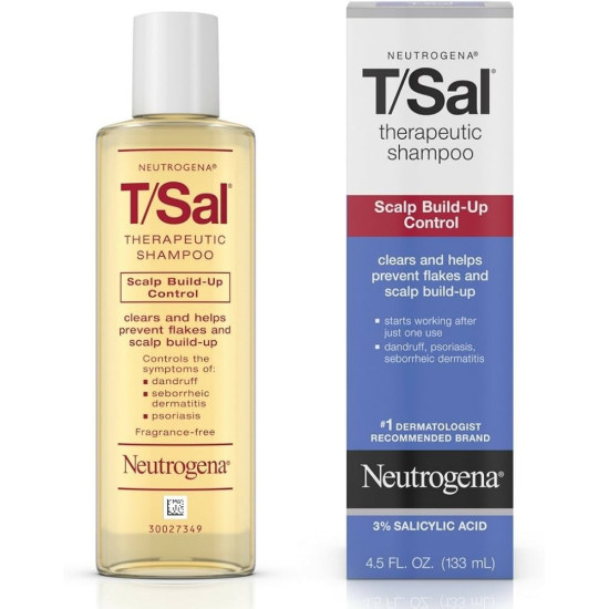Neutrogena T/Sal Therapeutic Şampuan 133ML