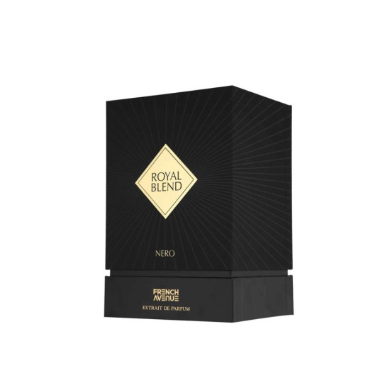 French Avenue Royal Blend Nero Extrait EDP 100 ml
