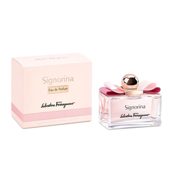 Salvatore Ferragamo Signorina Edp 100 Ml Kadın Parfüm