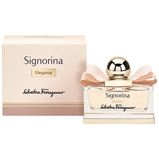 Salvatore Ferragamo Signorina Eleganza Edp 100 Ml Kadın Parfümü