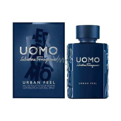 Salvatore Ferragamo Uomo Urban Feel Edt 100 ml Erkek Parfümü