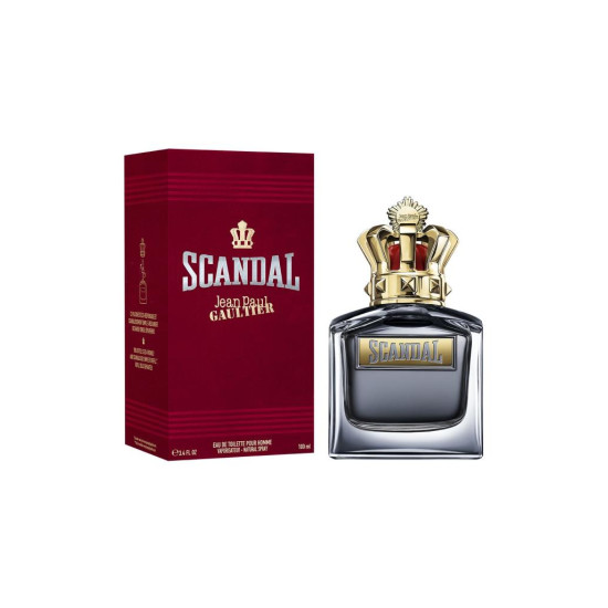 Jean Paul Gaultier Scandal Edt 100 Ml Erkek Parfüm