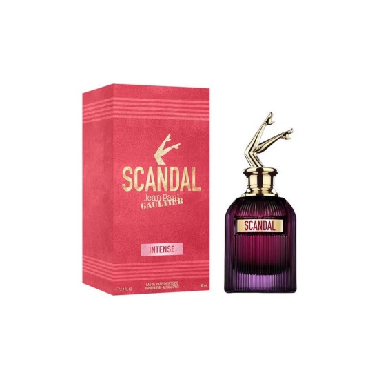 Jean Paul Gaultier Scandal Intense Edp 80 ml Kadın Parfümü