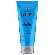 Schwarzkopf  Göt2b Chillin Light Hold Hafif Tutuş Jöle 170GR