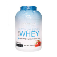 Sportica Nutrition Whey Protein Platinium Series 2340 Gr Çilek
