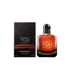 Emporio Armani Stronger With You Absolutely Erkek Parfüm EDP 100 ML