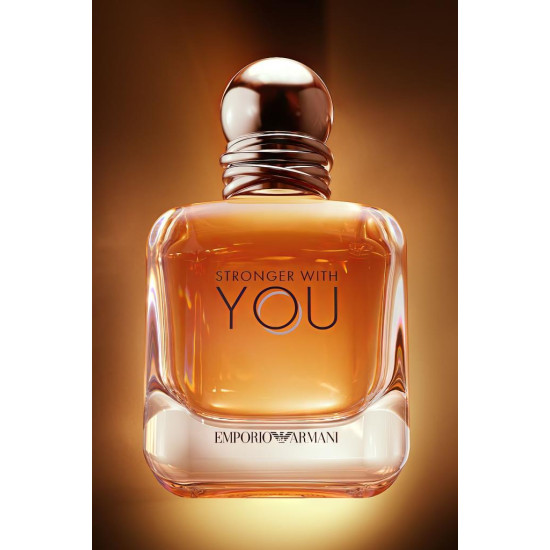 Emporio Armani Stronger With You Edt 100 Ml Erkek Parfüm