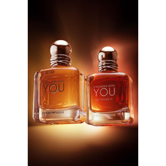Emporio Armani Stronger With You Edt 100 Ml Erkek Parfüm
