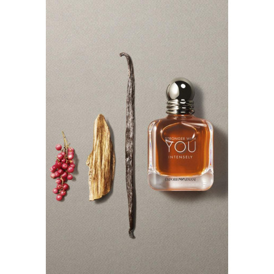 Emporio Armani Stronger With You Intense Erkek Parfüm 100 ML EDP