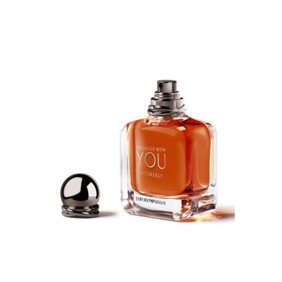 Emporio Armani Stronger With You Intense Erkek Parfüm 100 ML EDP