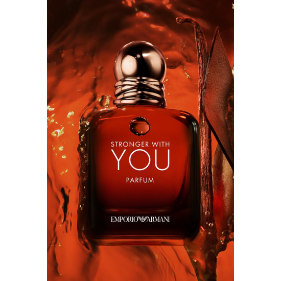 Emporio Armani Stronger With You Parfum 100 ml Erkek Parfüm
