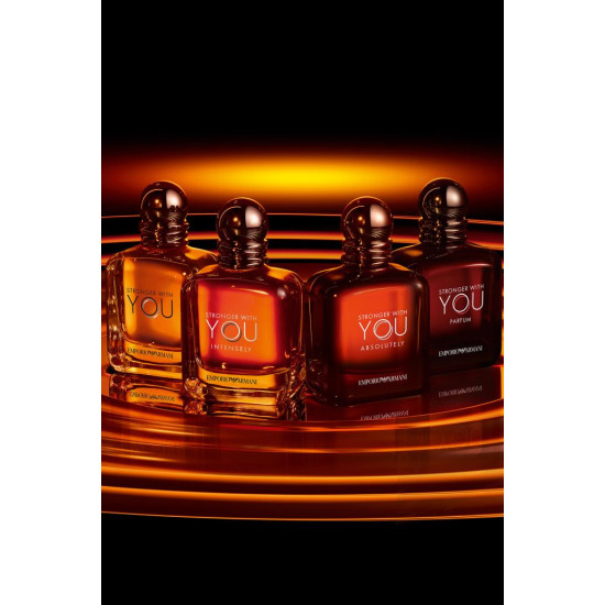 Emporio Armani Stronger With You Parfum 100 ml Erkek Parfüm