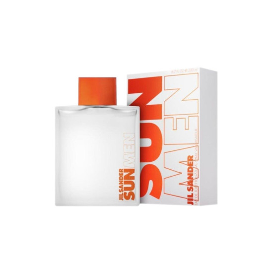 Jil Sander Sun Men Edt 200 ml Erkek Parfümü