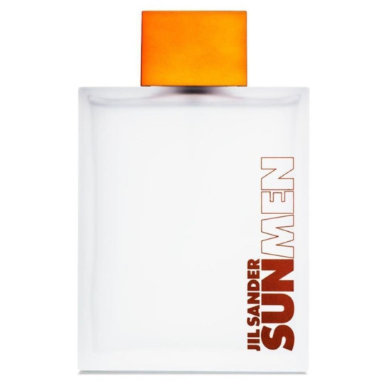 Jil Sander Sun Men Edt 200 ml Erkek Parfümü