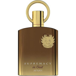 Afnan Supremacy In Oud EDP 100 Ml Erkek Parfüm