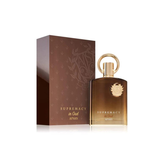 Afnan Supremacy In Oud EDP 100 Ml Erkek Parfüm