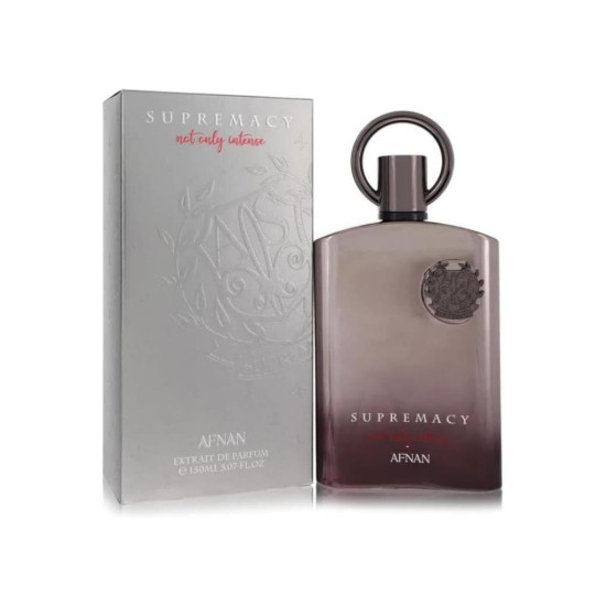 Afnan Supremacy Not Only Intense Extrait De Parfum 150 Ml