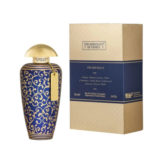 The Merchant of Venice Arabesque 100 Ml Unisex Parfüm