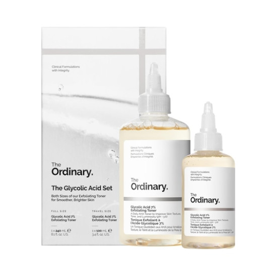 The Ordinary The Glycolic Acid Set