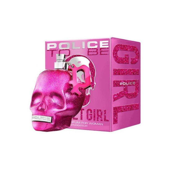 Police To Be Sweet Girl EDP 125 ML Kadın Parfümü 
