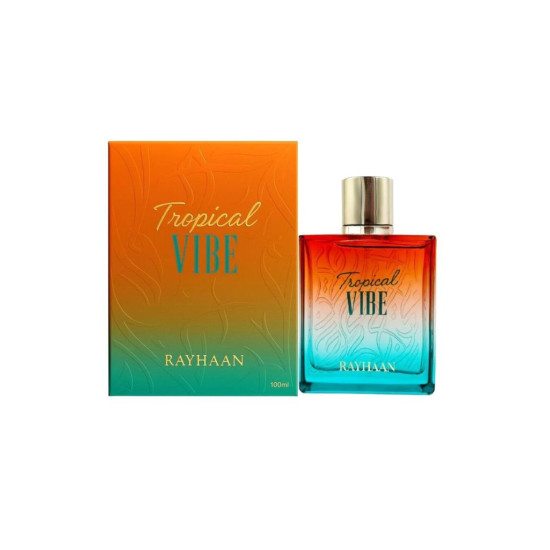 Rayhaan Tropical Vibe Eau de Parfum 100 ml