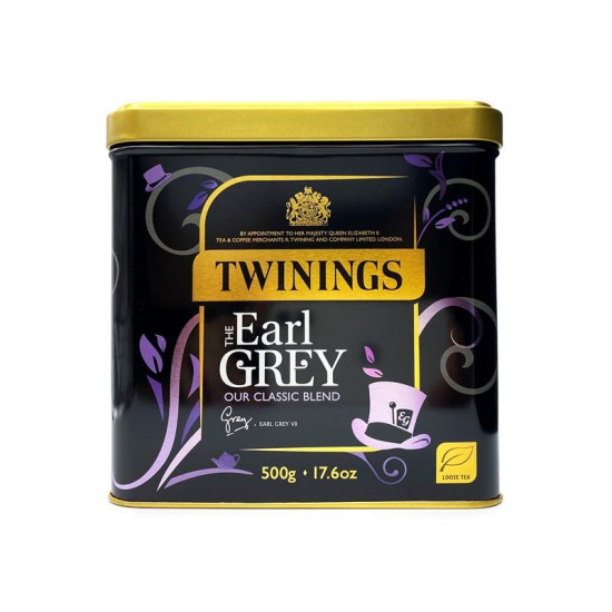 Twinings Earl Grey Tea 500 GR