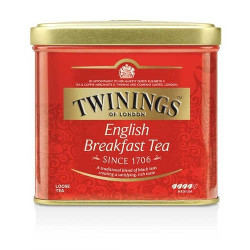 Twinings English Breakfast Tea 200 Gram