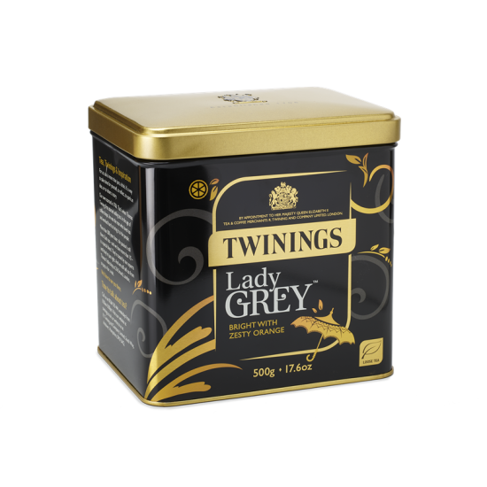 Twinings Lady Grey Tea Çay 500GR