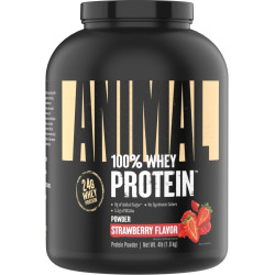 Universal Animal 100% Whey Protein 1.8kg Çilekli Aromalı
