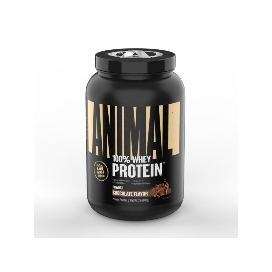 Universal Animal 100% Whey Protein 908 Gr Çikolata Aromalı