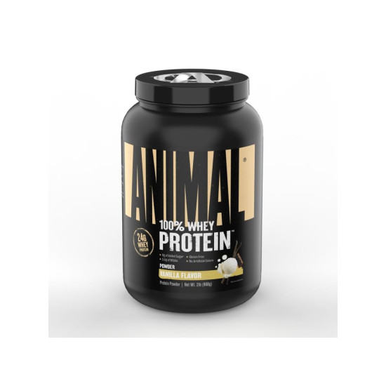 Universal Animal 100% Whey Protein 908 Gr Vanilya Aromalı
