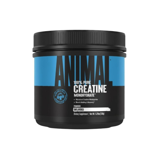 Universal Animal Creatine Monohydrate 150 GR