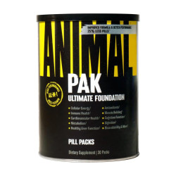 Universal Nutrition Animal Pak 30 Paket