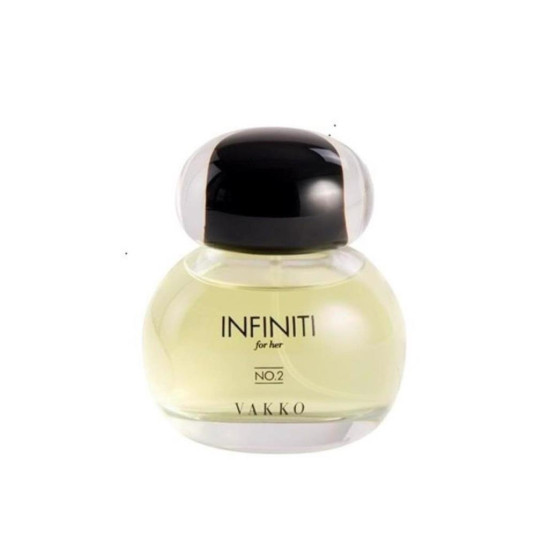 Vakko İnfiniti For Her No:2 Edp 100 Ml Kadın Parfümü