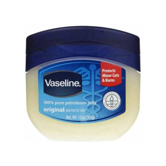 Vaseline Original %100 Pure Petroleum Jelly 368 GR
