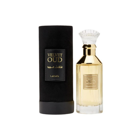 Lattafa Velvet Oud 100 ml Erkek Parfüm