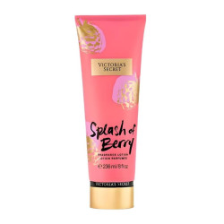 Victoria's Secret Splash Of Berry Lotion 236 ml Kadın Vücut Losyonu