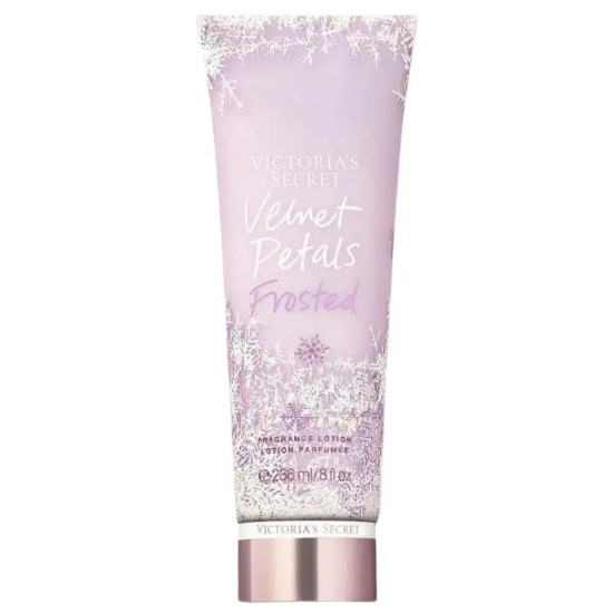Victoria's Secret Velvet Petals Frosted Lotion 236 ml Kadın Vücut Losyonu