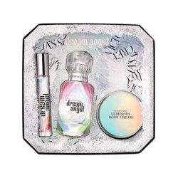 Victoria's Secret Dream Angel Edp 50 Ml + Edp 7 Ml + Body Cream 85 Gr Kadın Parfüm Seti