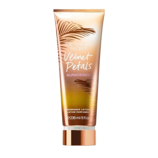 Victoria's Secret Velvet Petals Sunkissed Lotion 236 ml Kadın Vücut Losyonu