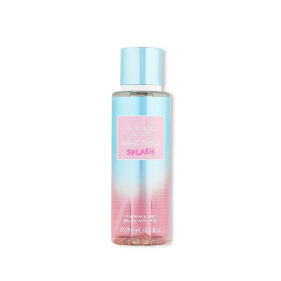Victoria's Secret Velvet Petals Splash Body Mist 250 ml Vücut Spreyi
