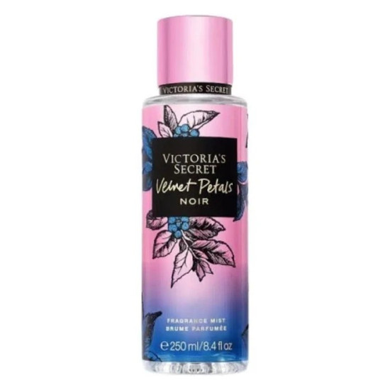 Victoria's Secret Velvet Petals Noir Body Mist 250 ml Vücut Spreyi