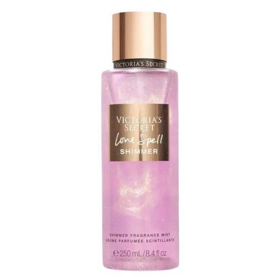 Victoria's Secret Love Spell Shimmer Body Mist Vücut Spreyi 250 Ml